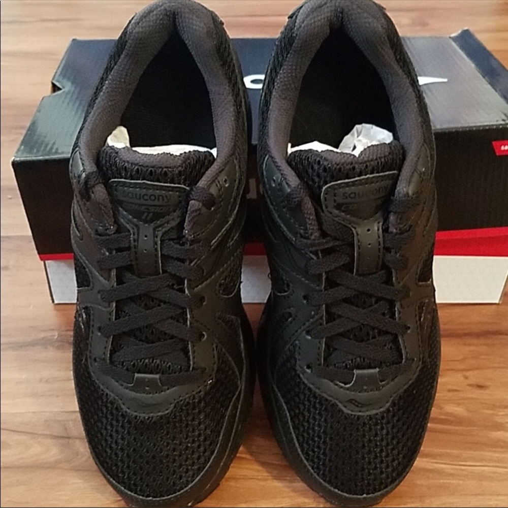 Saucony running shoes